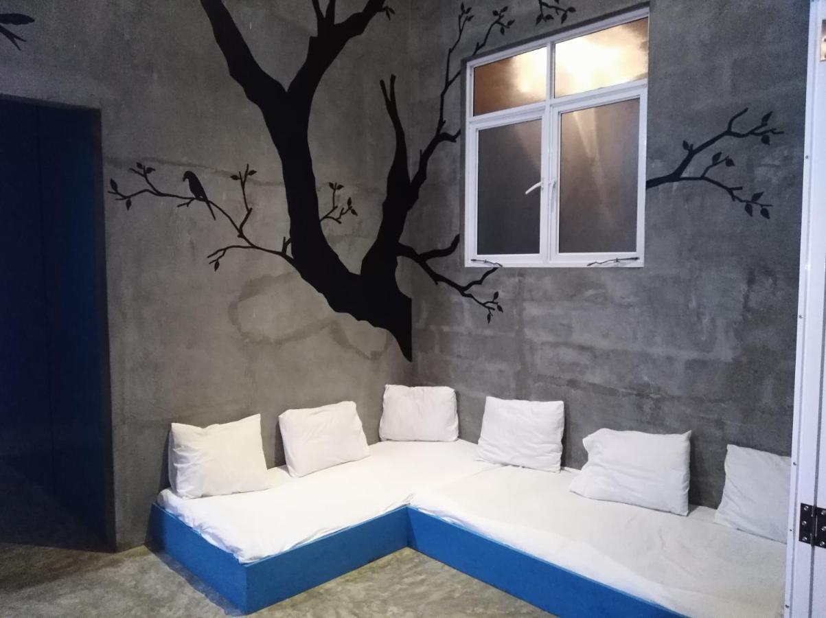 Cycling Backpacker Hostel & Cafe Unawatuna Exteriér fotografie