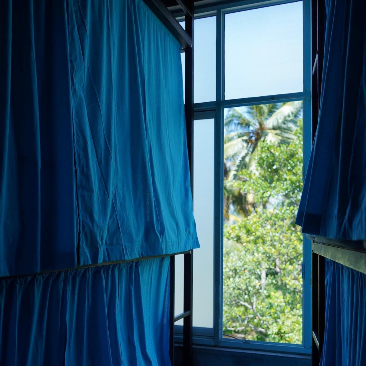 Cycling Backpacker Hostel & Cafe Unawatuna Exteriér fotografie
