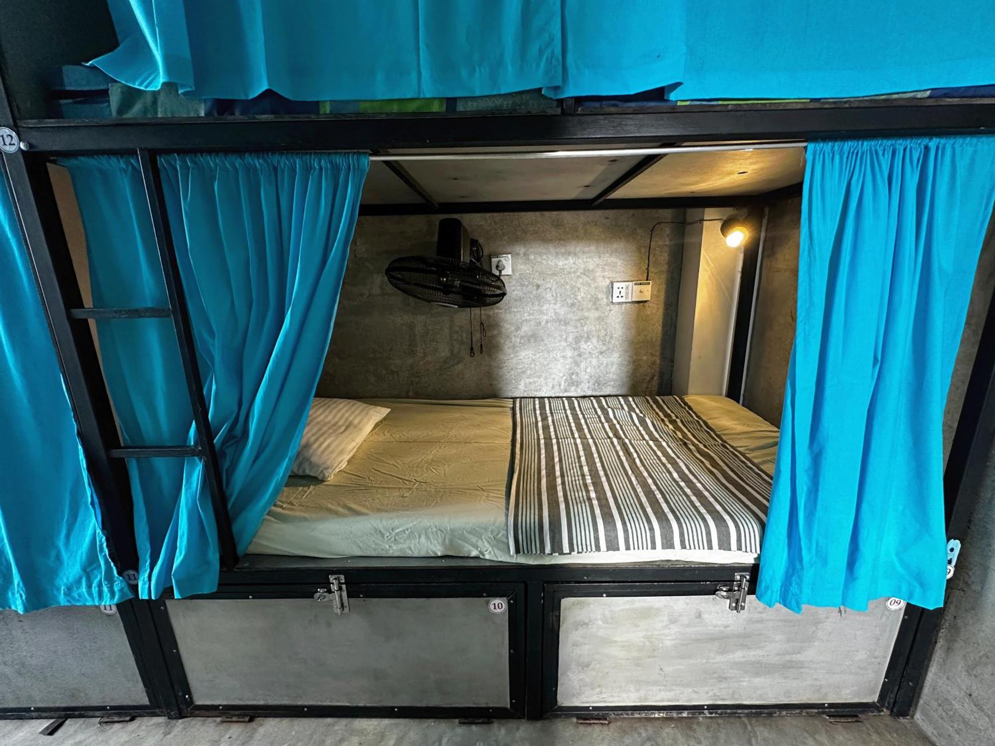 Cycling Backpacker Hostel & Cafe Unawatuna Exteriér fotografie