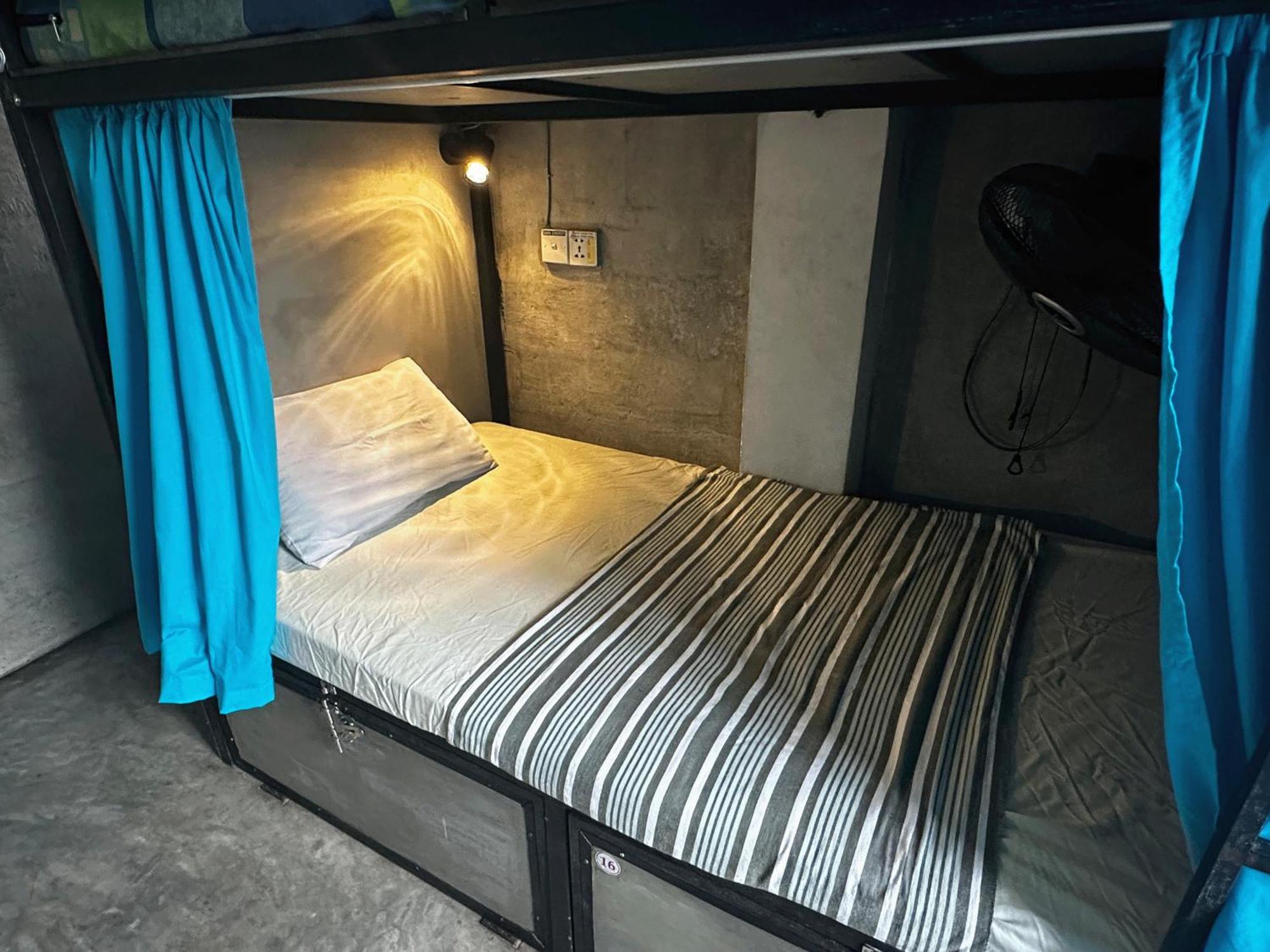 Cycling Backpacker Hostel & Cafe Unawatuna Exteriér fotografie